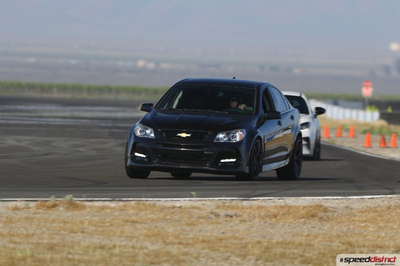Chevrolet SS