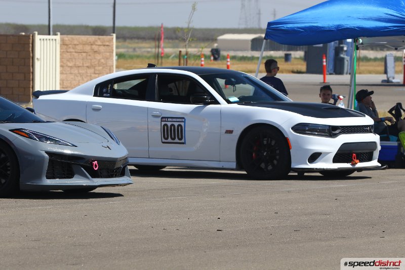Dodge Charger Hellcat