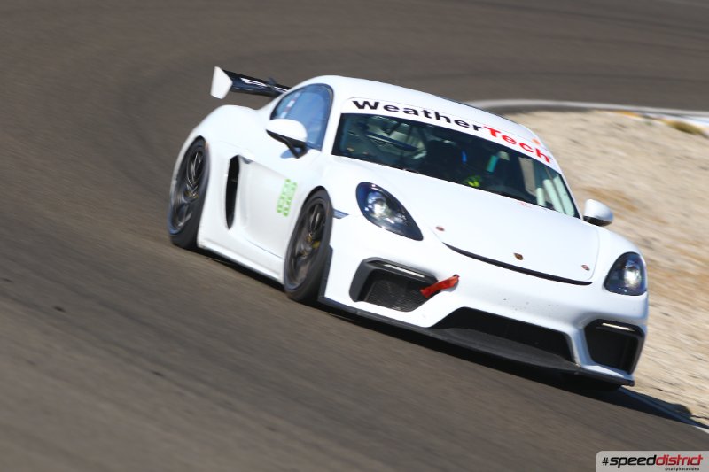 Porsche Cayman GT4