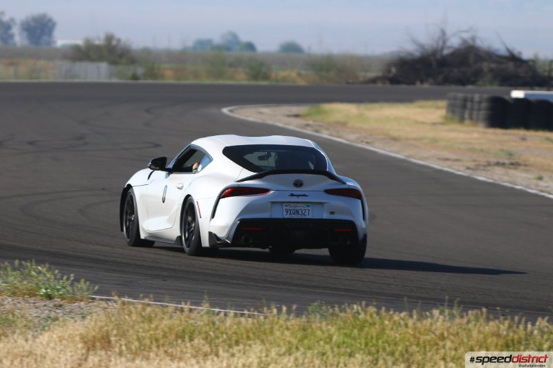 Toyota Supra