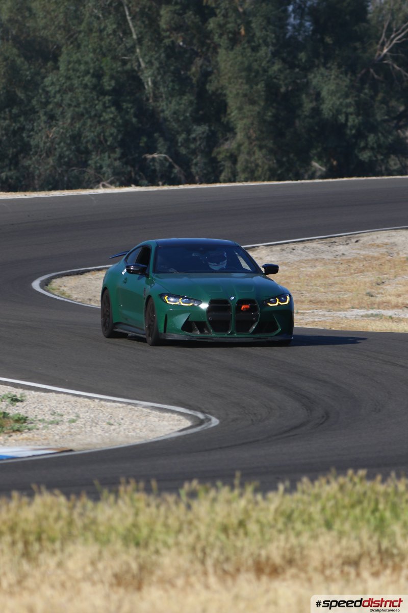BMW M4 Competition