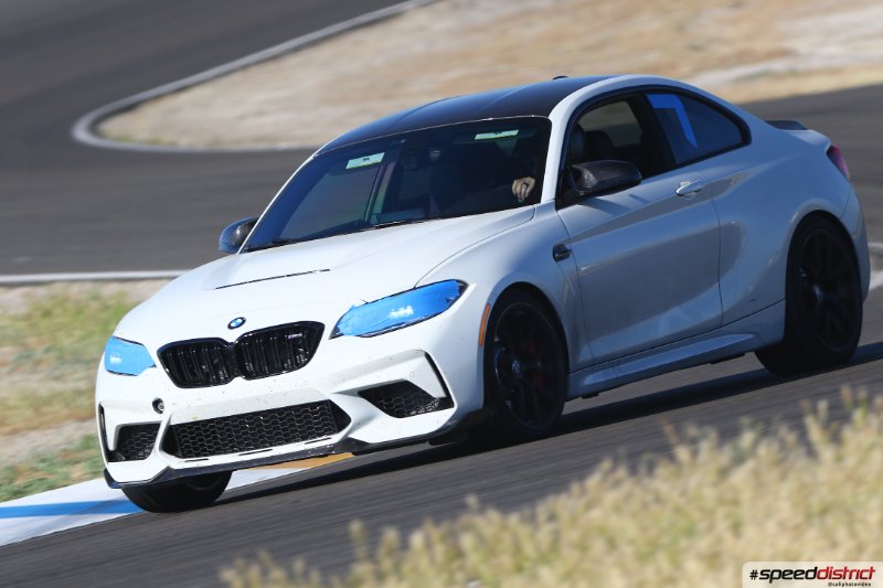 BMW M2 Competition