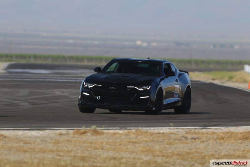 Chevrolet Camaro ZL1