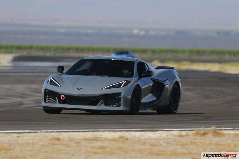 Chevrolet Corvette STI