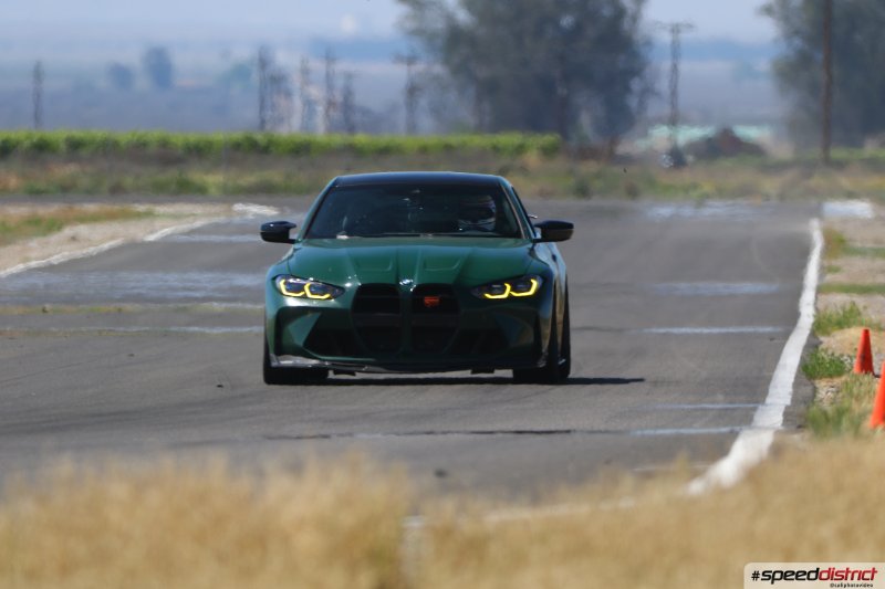 BMW M3 Competition