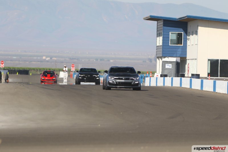 Chevrolet Camaro ZL1