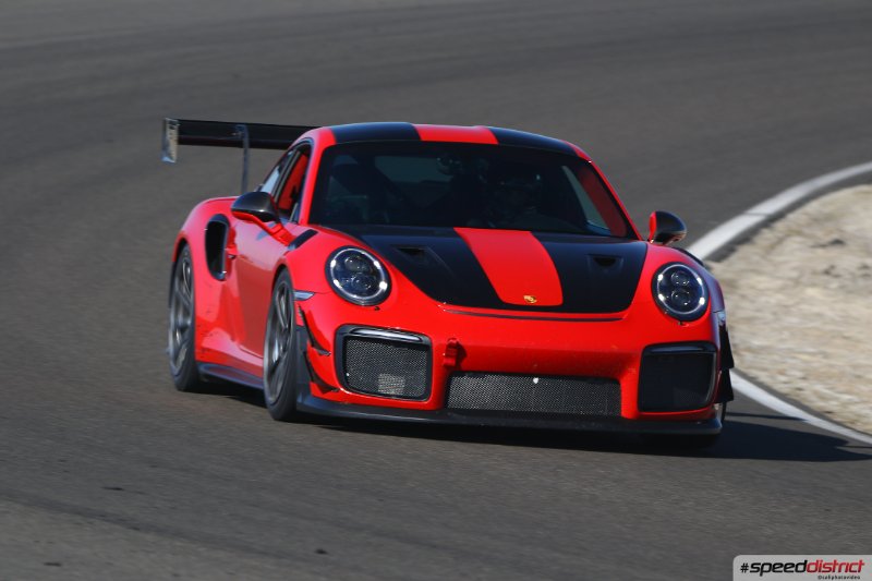 Porsche 911 GT2 RS