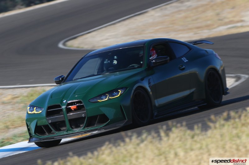 BMW M4 Competition