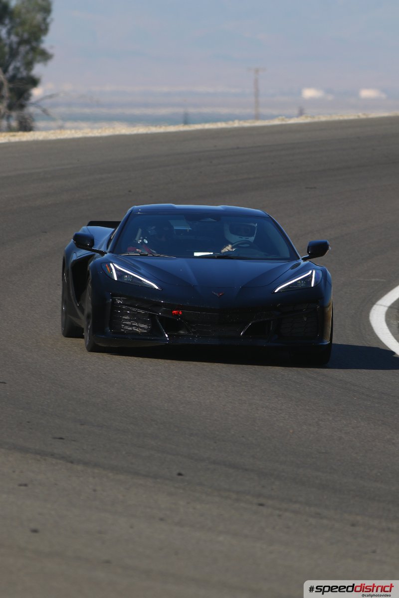 Chevrolet Corvette Z06