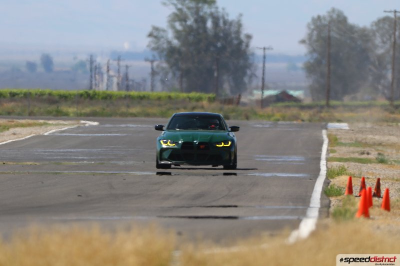 BMW M3 Competition