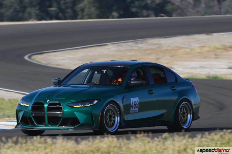 BMW M3 Competition