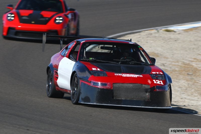 Porsche 911 GT3 Cup red