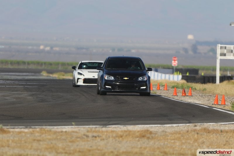 Chevrolet Corvette Z06 black