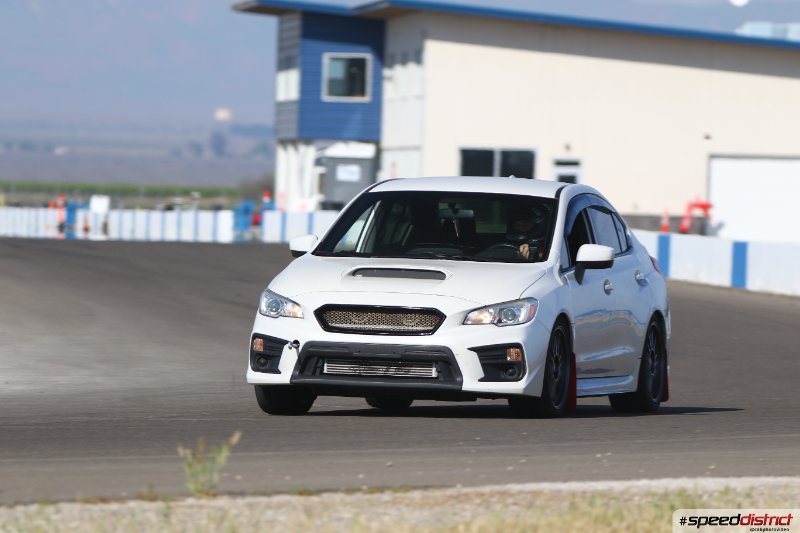 Subaru WRX STI