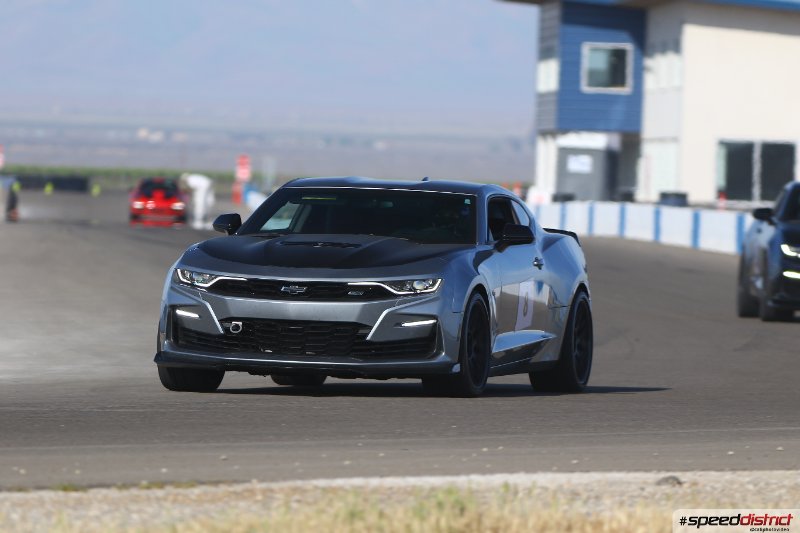 Chevrolet Camaro ZL1