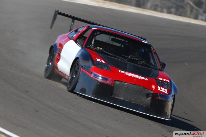 Porsche 911 GT3 Cup red