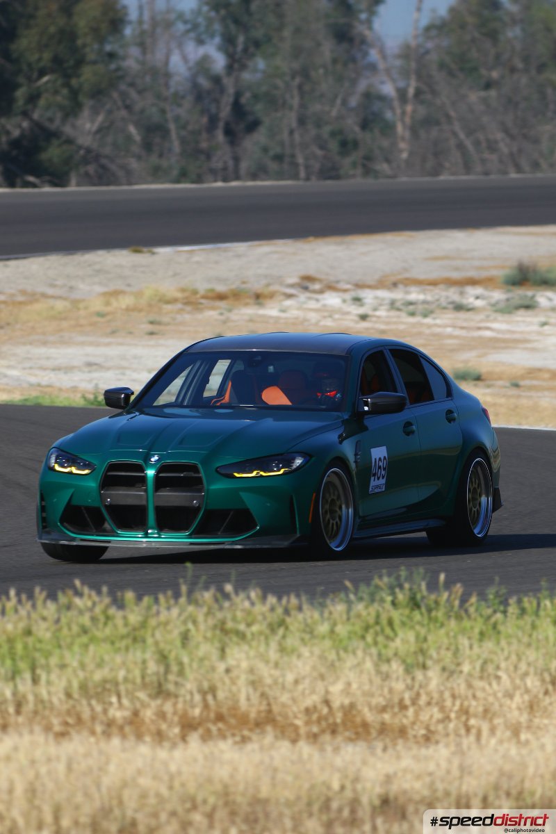 BMW M3 Competition