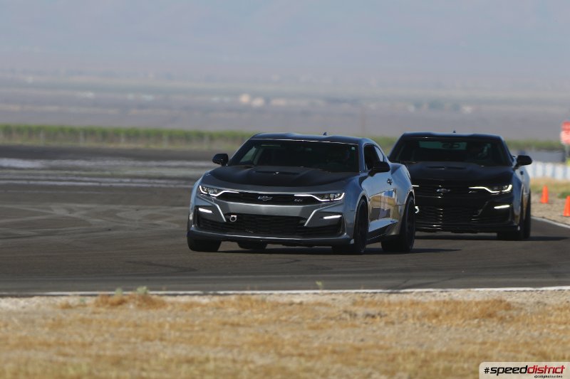Chevrolet Camaro ZL1
