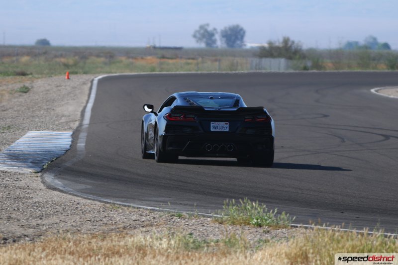 Chevrolet Corvette STI