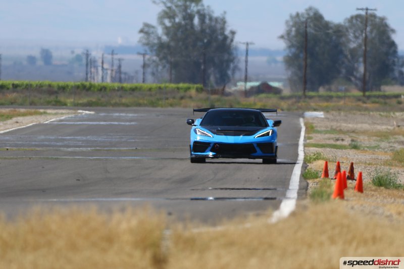 Chevrolet Corvette Z06