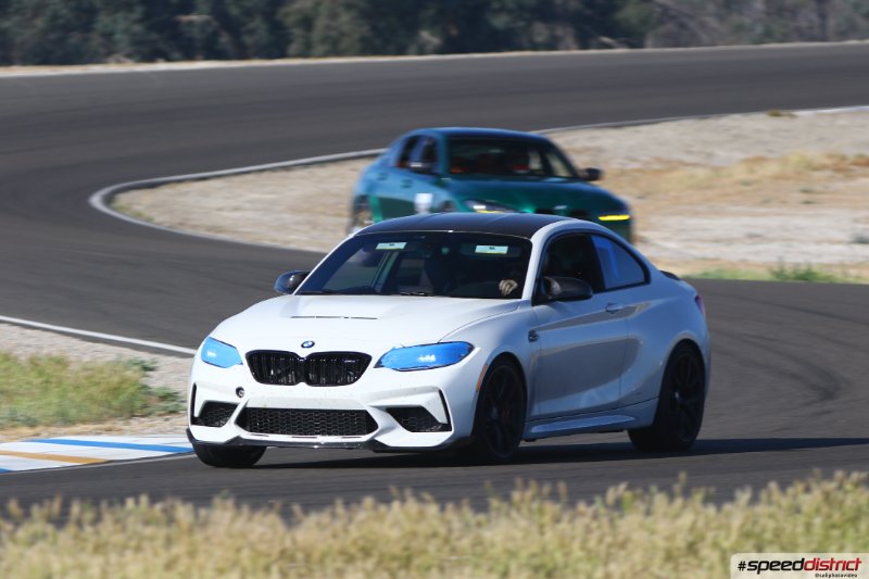BMW M2 Competition