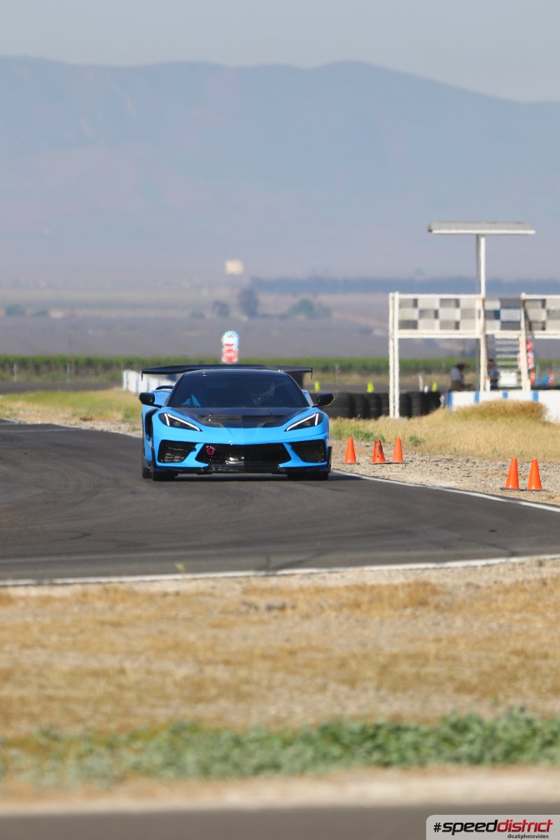 Chevrolet Corvette Z06