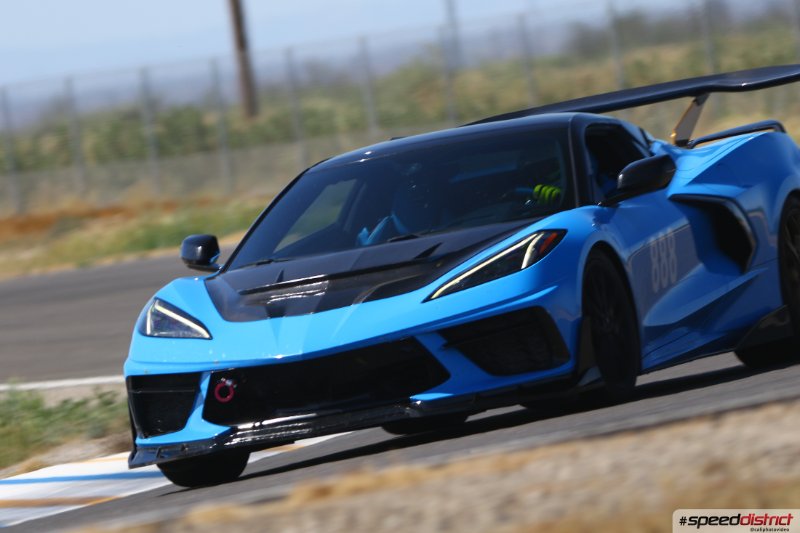 Chevrolet Corvette STI