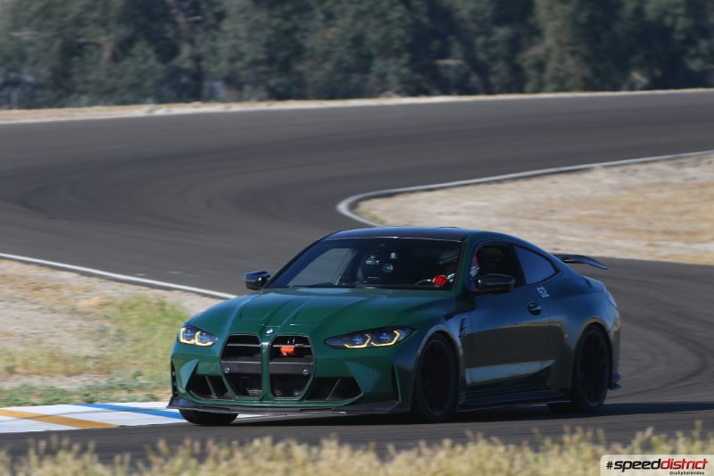 BMW M4 Competition