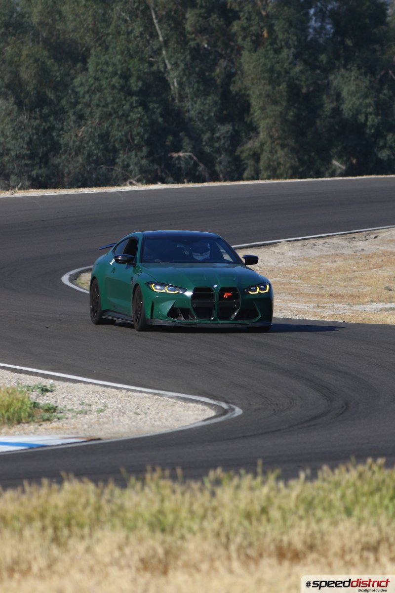 BMW M4 Competition