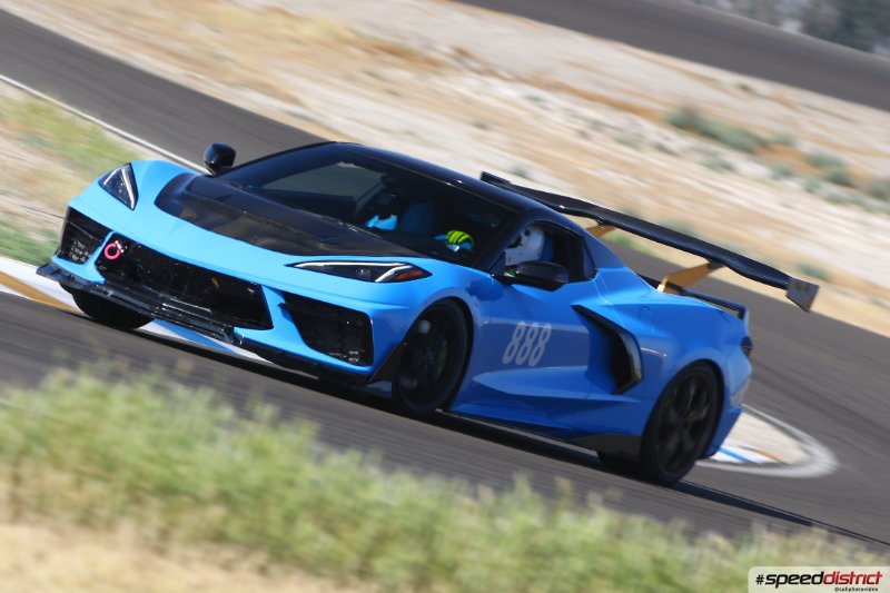 Chevrolet Corvette Z06