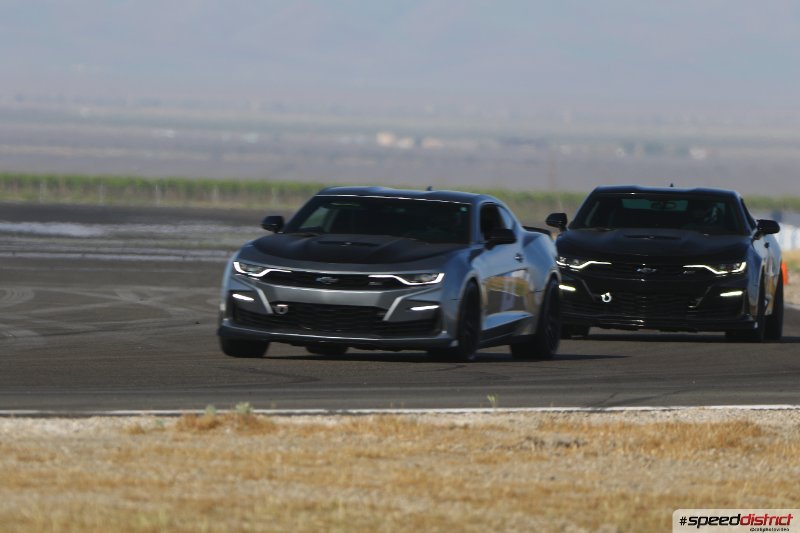 Chevrolet Camaro ZL1