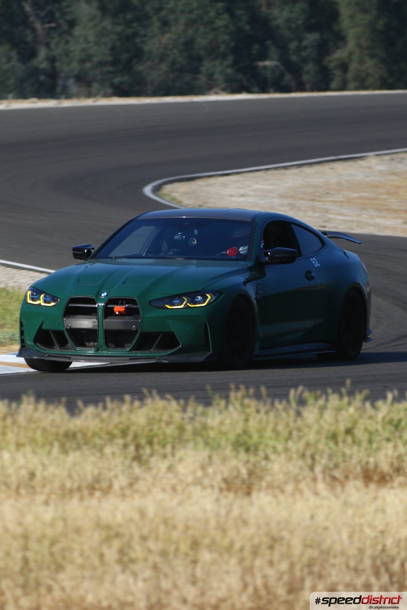 BMW M4 Competition