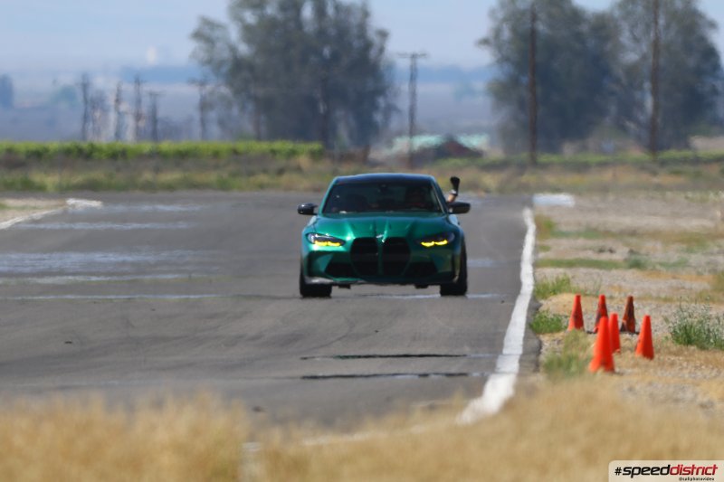 BMW M3 Competition