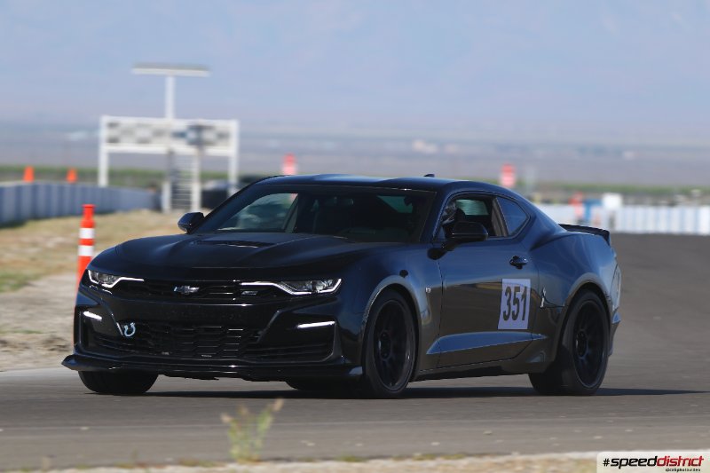 Chevrolet Camaro ZL1