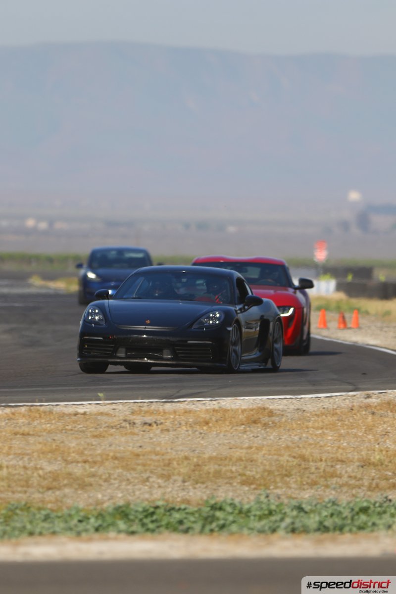 Porsche 911 GT3 black