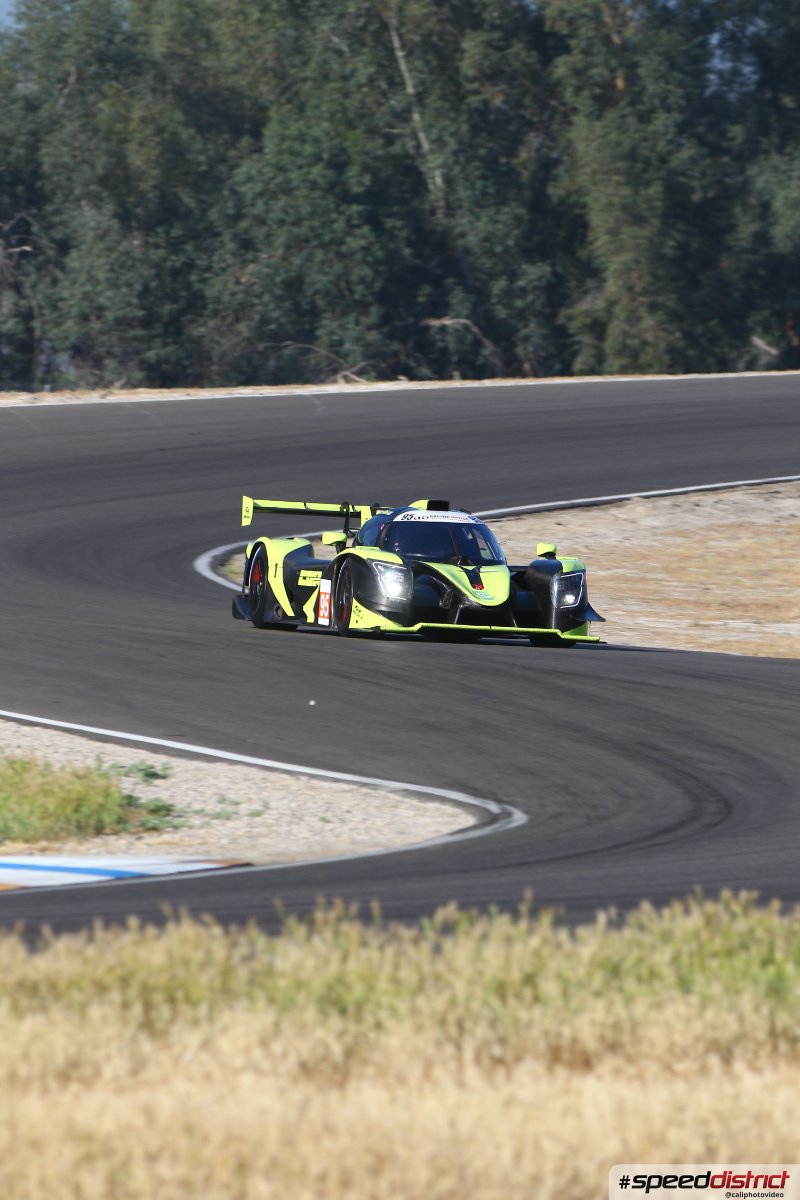 LMP3 prototype