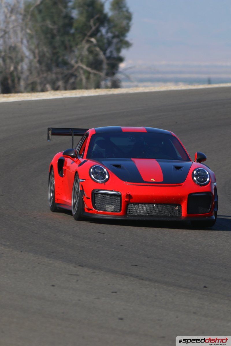 Porsche 911 GT2 RS