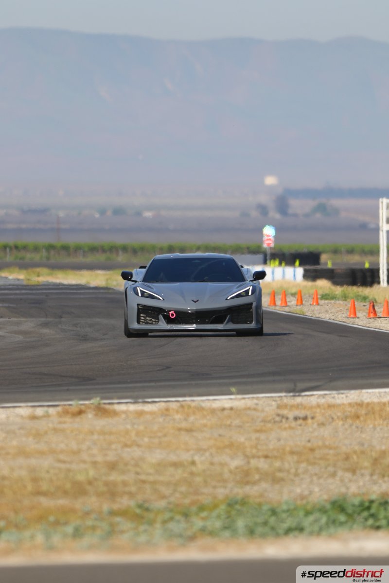 Chevrolet Corvette Z06