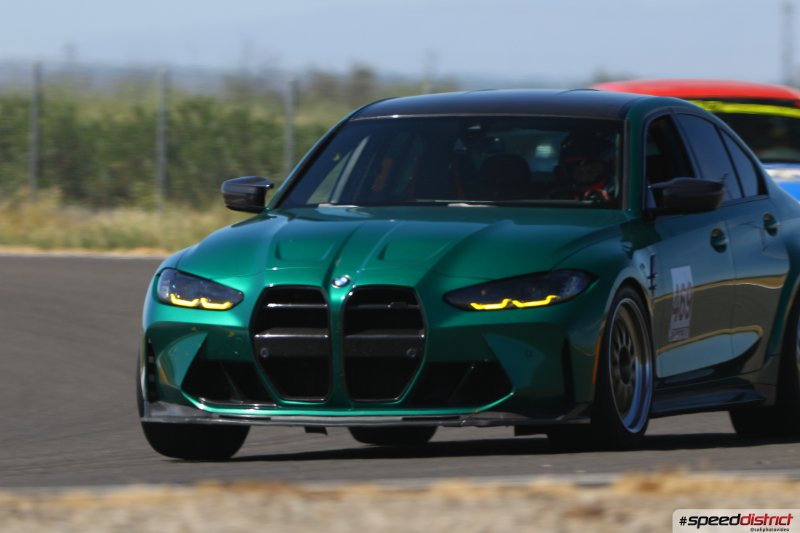 BMW M3 Competition
