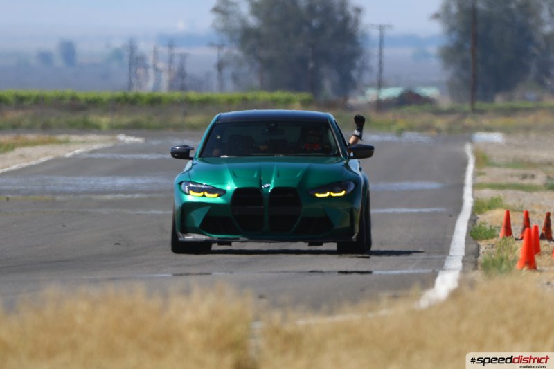 BMW M3 Competition