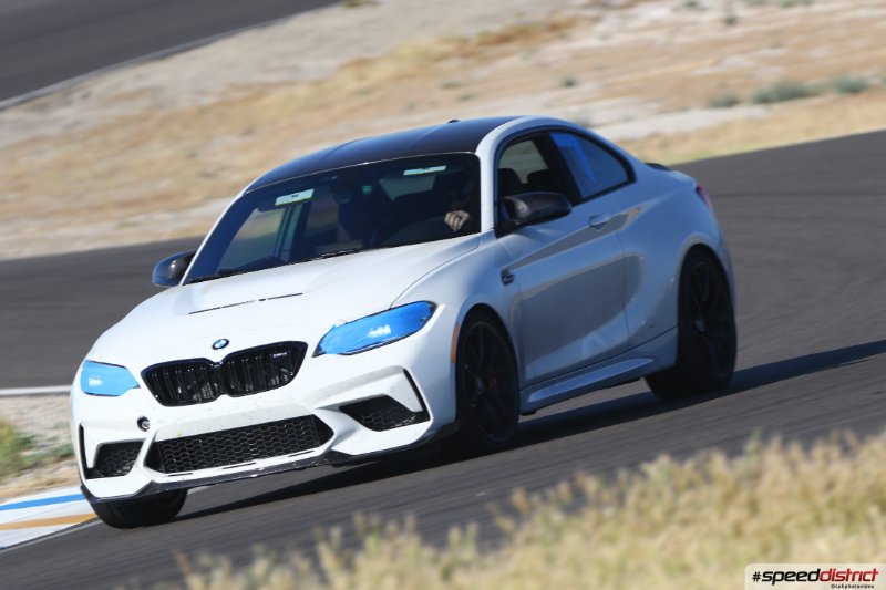 BMW M2 CS