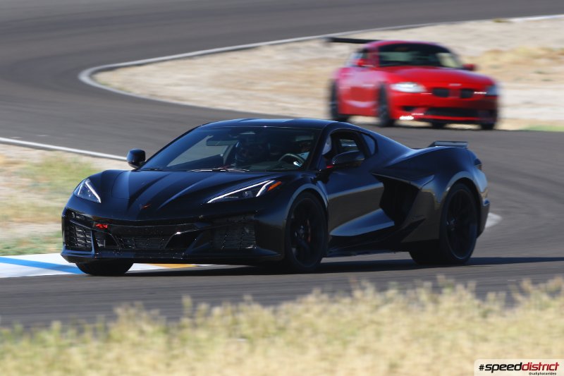 Chevrolet Corvette Z06
