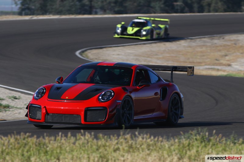 Porsche 911 GT2 RS