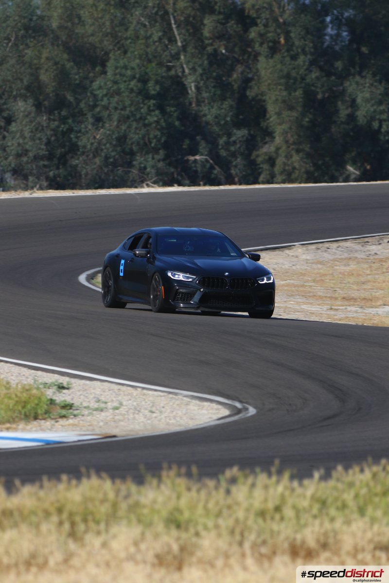 BMW M8 Competition