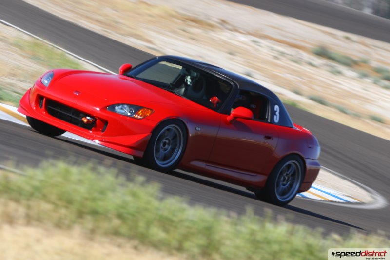 Honda S2000