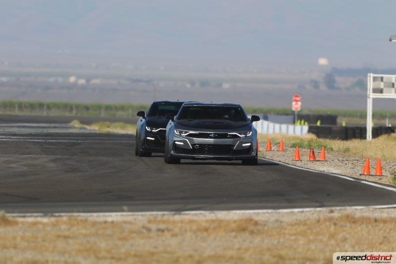 Chevrolet Camaro ZL1