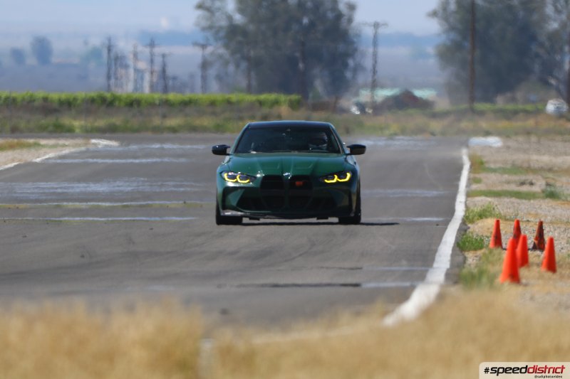 BMW M3 Competition