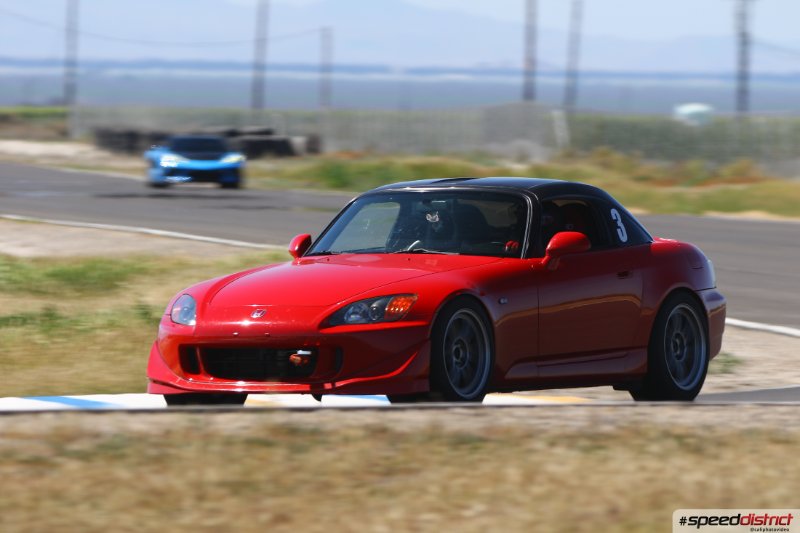 Honda S2000