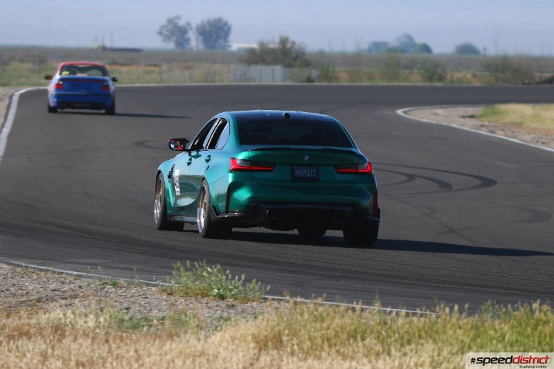 BMW M3 Competition