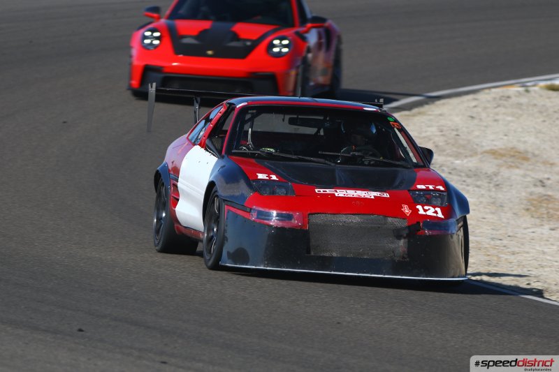 Porsche 911 GT3 Cup red